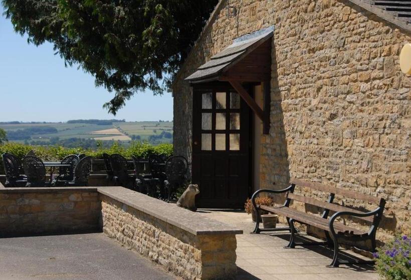 스탠다드 룸 킹사이즈 침대, Banbury Hill Farm