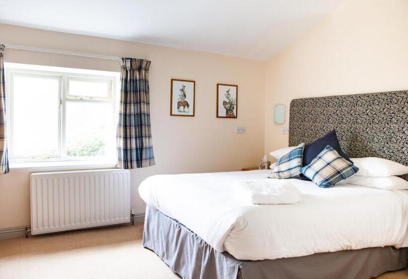 스탠다드 룸 킹사이즈 침대, Banbury Hill Farm