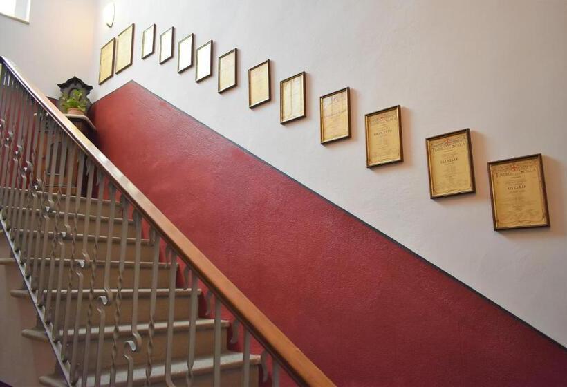اتاق استاندارد با تخت بزرگ, Villa Scalabrini