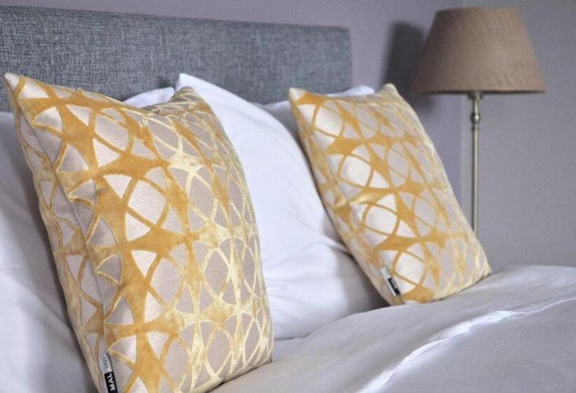 اتاق استاندارد با تخت بزرگ, Doolin Village Accomodation