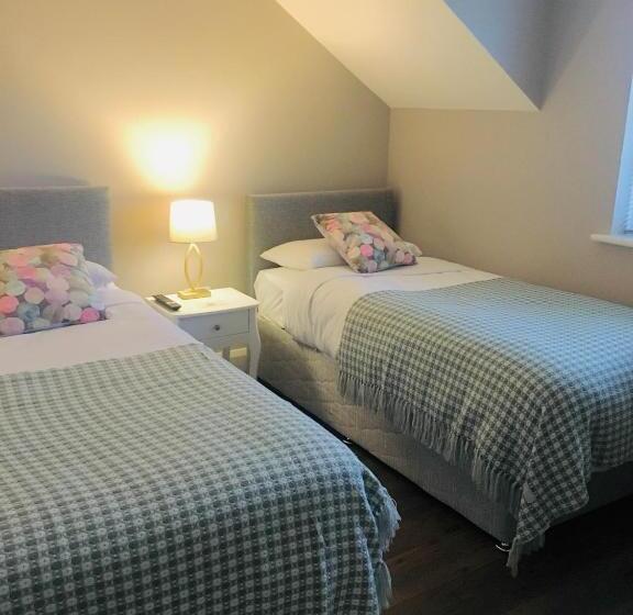 اتاق راحتی سه تخته, Doolin Village Accomodation