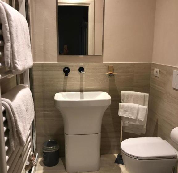 Suíte Deluxe, Saturnia Country Villas