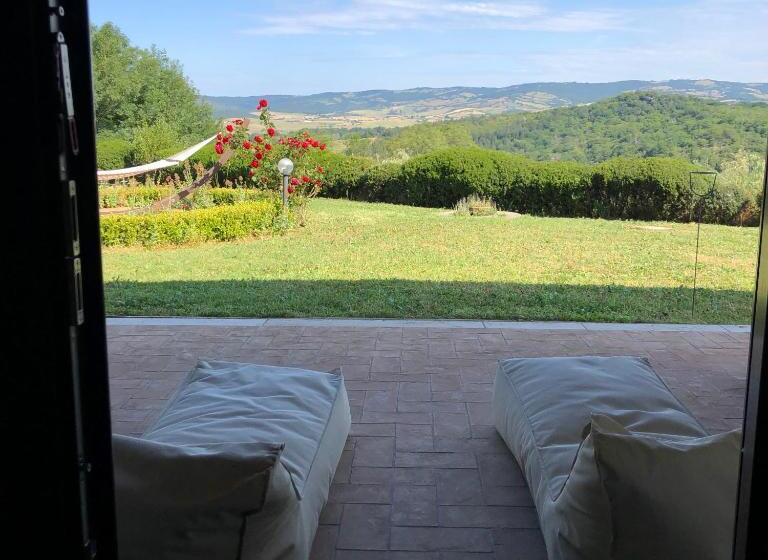 Suíte Deluxe, Saturnia Country Villas