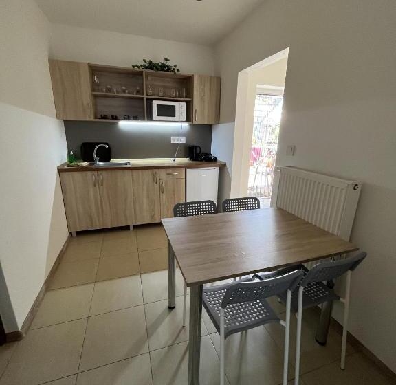 Апартаменты 1 Спальня, Sunny Apartman