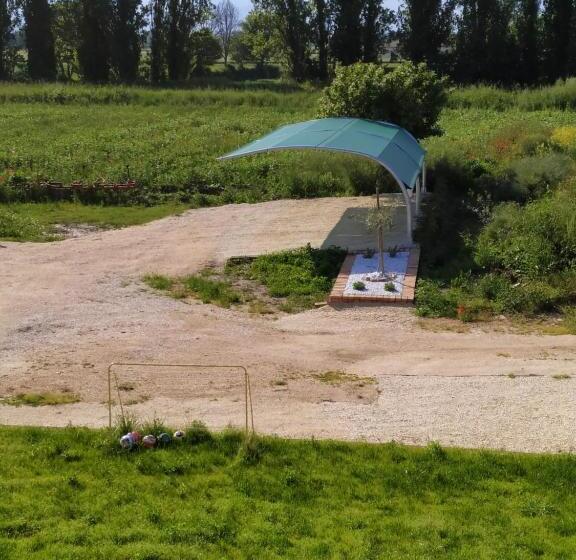 Апартаменты 1 Спальня Вид на Сад, Agriturismo  Le Serre