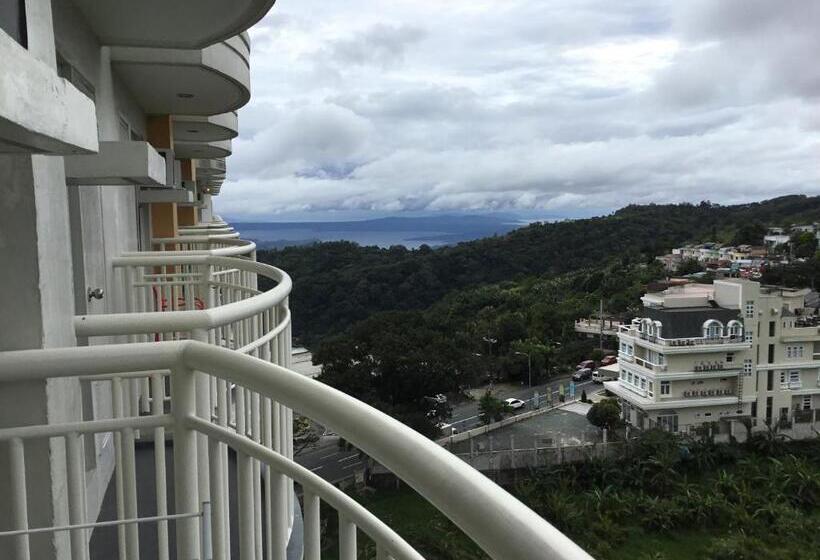 إستوديو قياسى, Condo With Free Swimming Pool & Viewing Deck