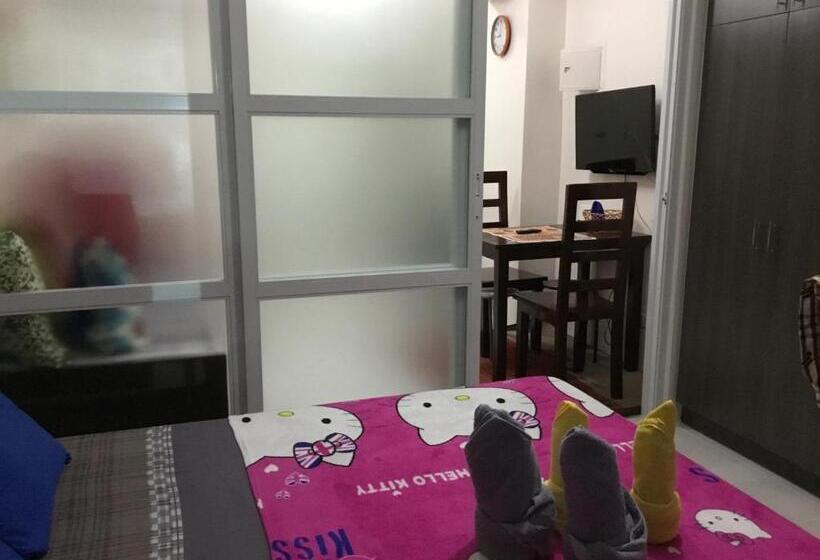 شقة غرفة واحدة مطلة على حمام السباحة, Condo With Free Swimming Pool & Viewing Deck