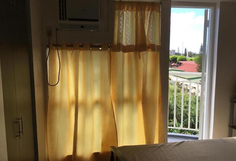 شقة غرفة نوم واحدة مزودة بشُرفة, Condo With Free Swimming Pool & Viewing Deck