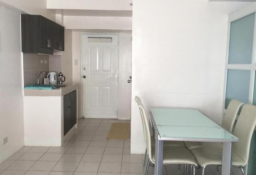 شقة غرفتين, Condo With Free Swimming Pool & Viewing Deck
