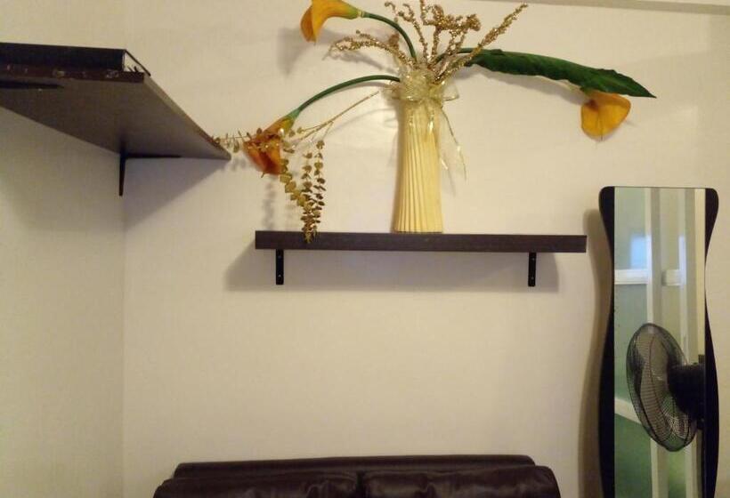 شقة غرفة واحدة مزودة بتراس, Condo With Free Swimming Pool & Viewing Deck