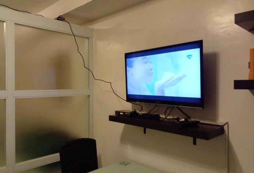 شقة غرفة واحدة مزودة بتراس, Condo With Free Swimming Pool & Viewing Deck