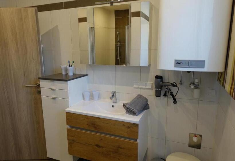 Family Suite, Haus Brunner