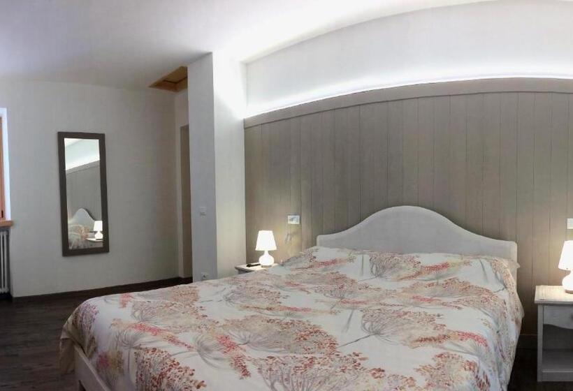 Четырехместный Номер Стандарт, B&b Contrade Alte