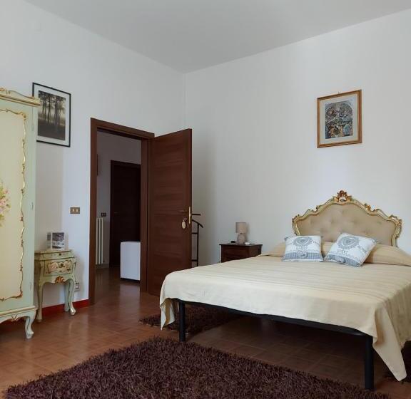 스탠다드 룸 킹사이즈 침대, B&b Villa Paolida, Aceto Balsamico & Acetaia Antica