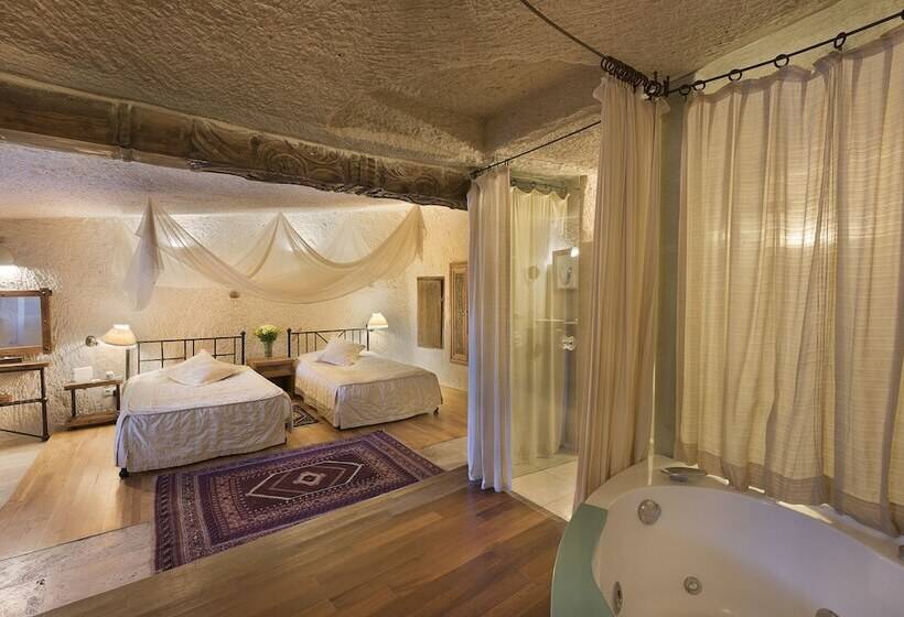 Suíte Deluxe, Anatolian Houses Cave Hotel & Spa