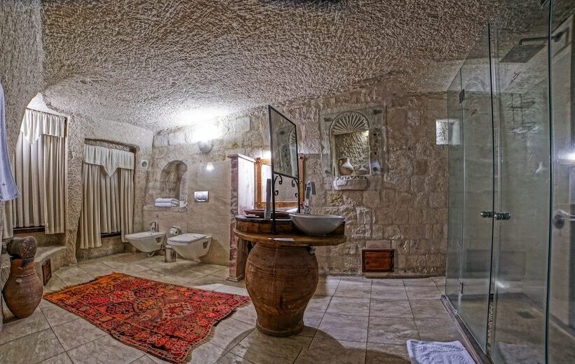 Президентский Люкс, Anatolian Houses Cave Hotel & Spa