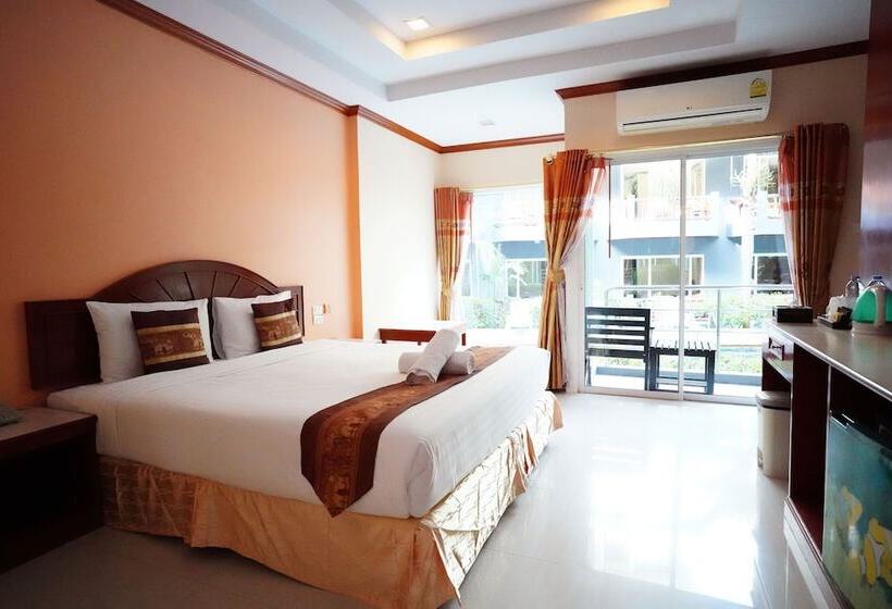 スーペリアールーム, Aonang Village Resort