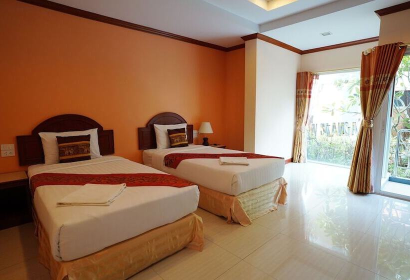 スーペリアールーム, Aonang Village Resort