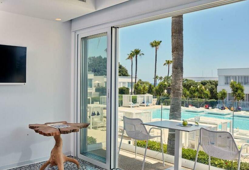 Люкс Повышенной Комфортности, So Nice Club Resort