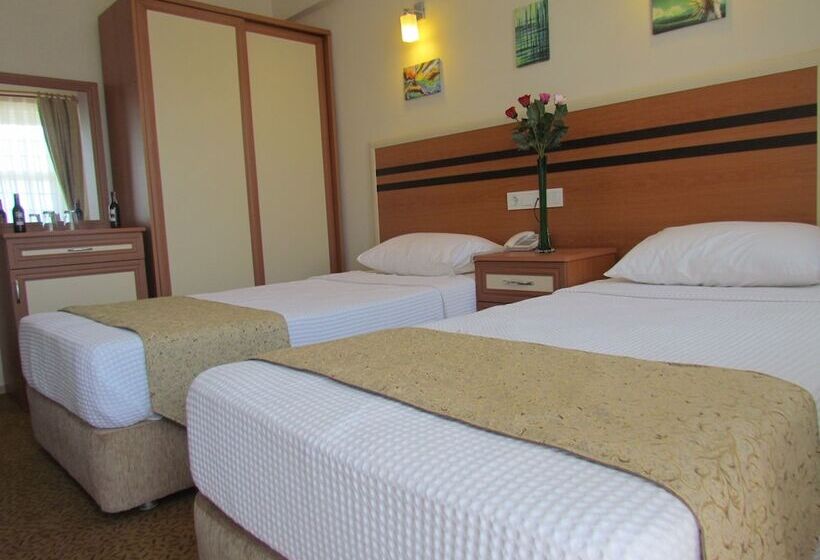 Люкс, Dalyan Palmiye Resort