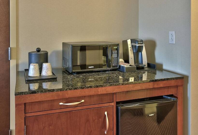 Люкс Адаптированный для Инвалидов, Hilton Garden Inn Las Cruces