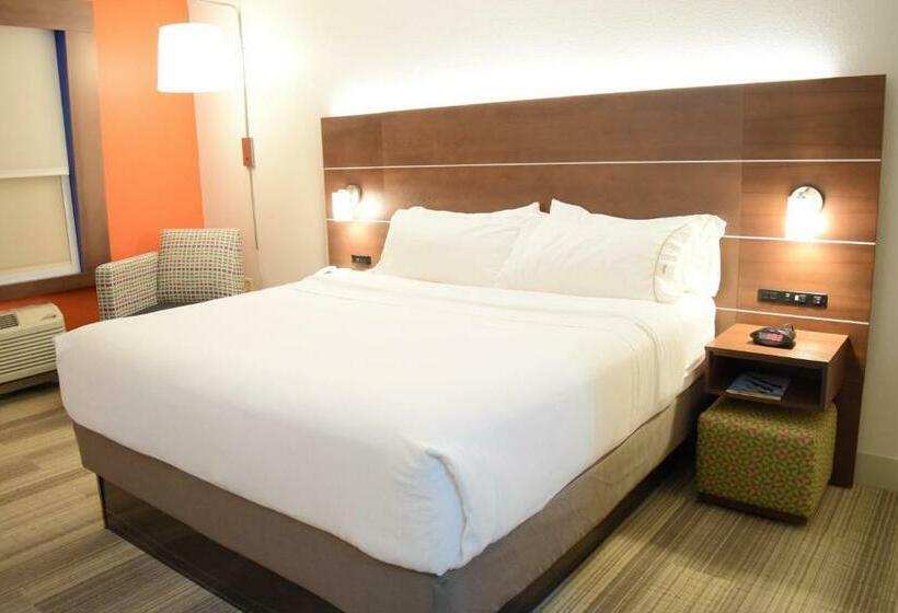 غرفة قياسية سرير كينج, Holiday Inn Express & Suites Pensacola West I 10, An Ihg
