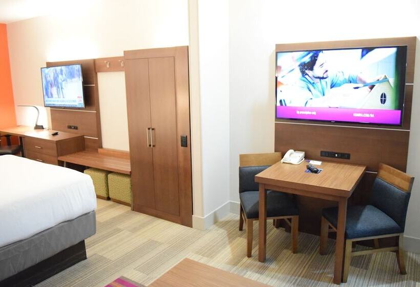 Люкс Адаптированный для Инвалидов, Holiday Inn Express & Suites Pensacola West I 10, An Ihg
