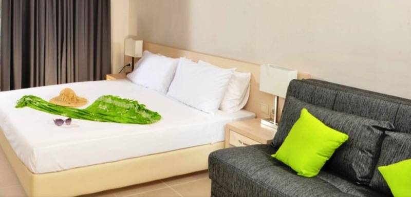 Quarto Superior, Olive Garden