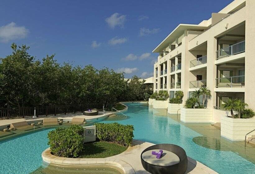 Полулюкс, Paradisus La Perla   Adults Only   Riviera Maya   All Inclusive