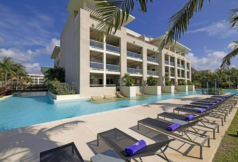 Полулюкс, Paradisus La Perla   Adults Only   Riviera Maya   All Inclusive