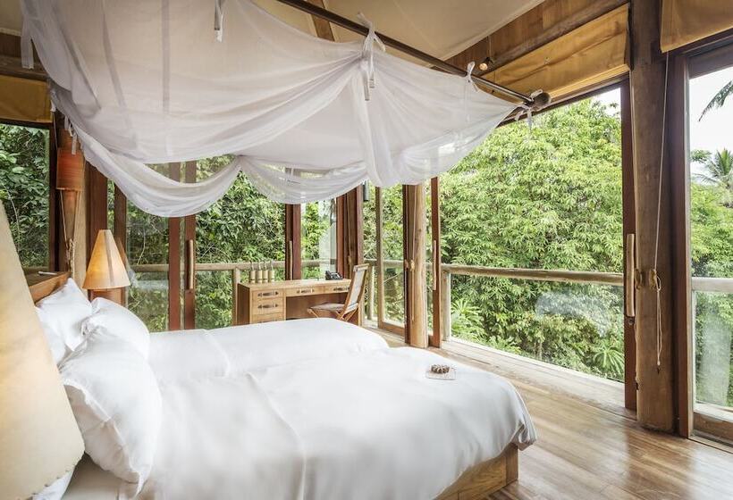 Апартаменты 2 Спальни с Бассейном, Soneva Kiri