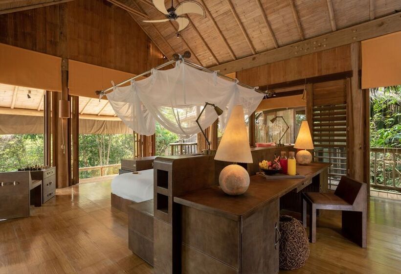 Вилла с 1 спальней и бассейном, Soneva Kiri