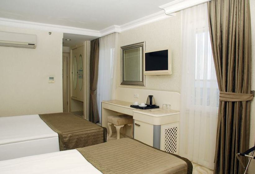 标准间, White Gold Hotel & Spa