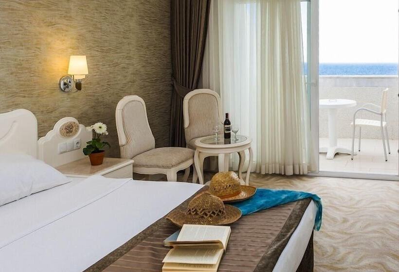 标准间, White Gold Hotel & Spa