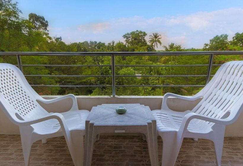 디럭스 룸, Wild Orchid Villa Krabi