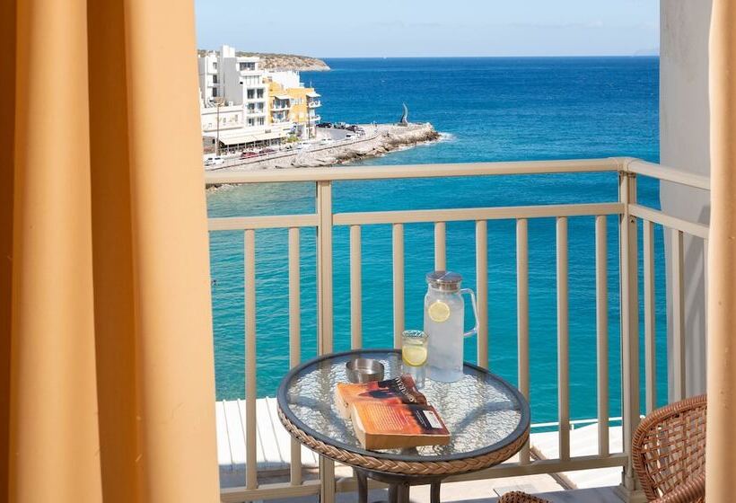 Suíte Vista Mar, Kitro Beach Hοtel