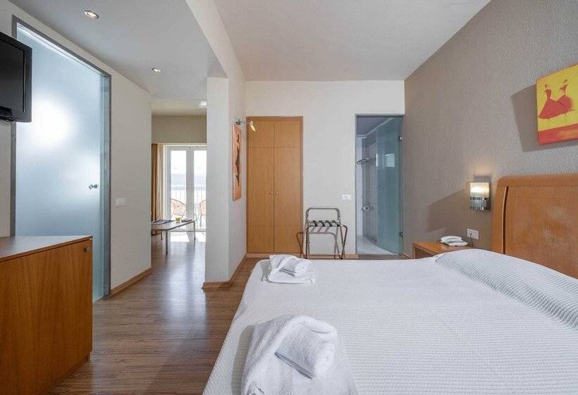 Люкс Вид на Море, Kitro Beach Hοtel