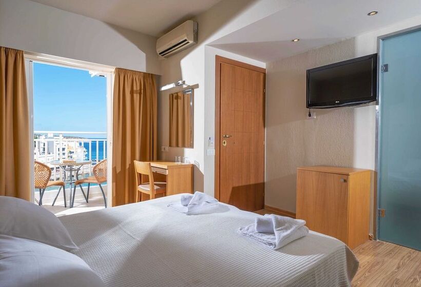 Suíte Vista Mar, Kitro Beach Hοtel