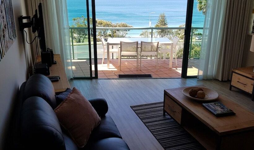 带3个卧室带海景的公寓, Alexandra On The Pacific