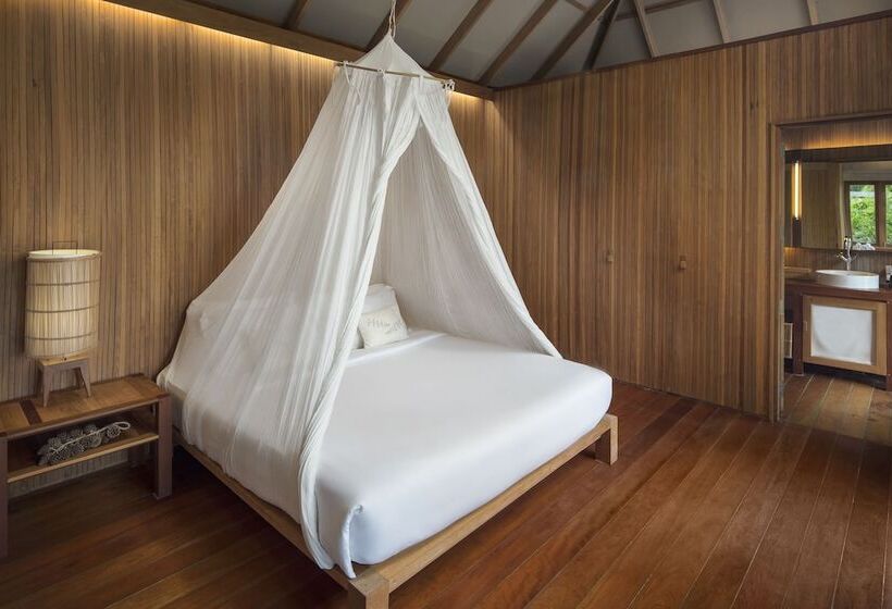 Вилла 1 Спальня, Haadtien Beach Resort