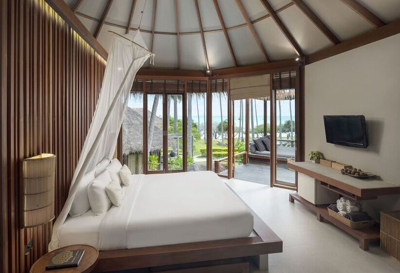 Вилла 1 Спальня, Haadtien Beach Resort