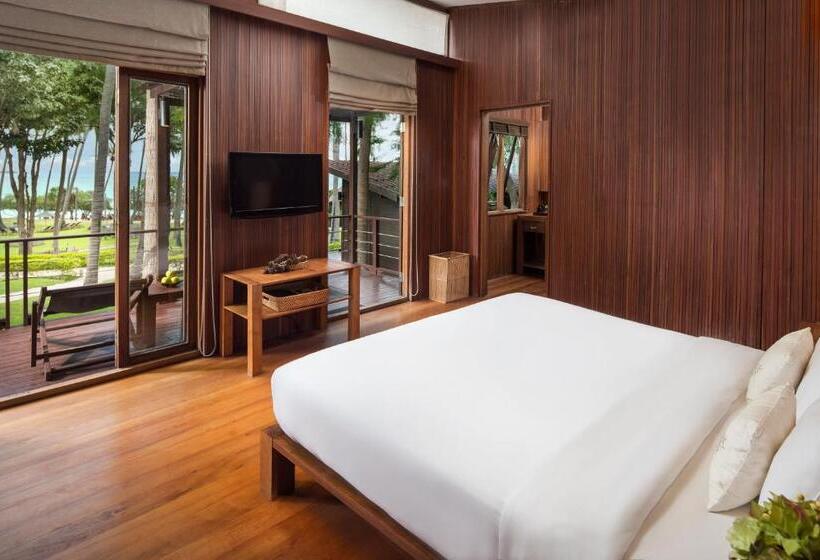 Вилла 1 Спальня, Haadtien Beach Resort