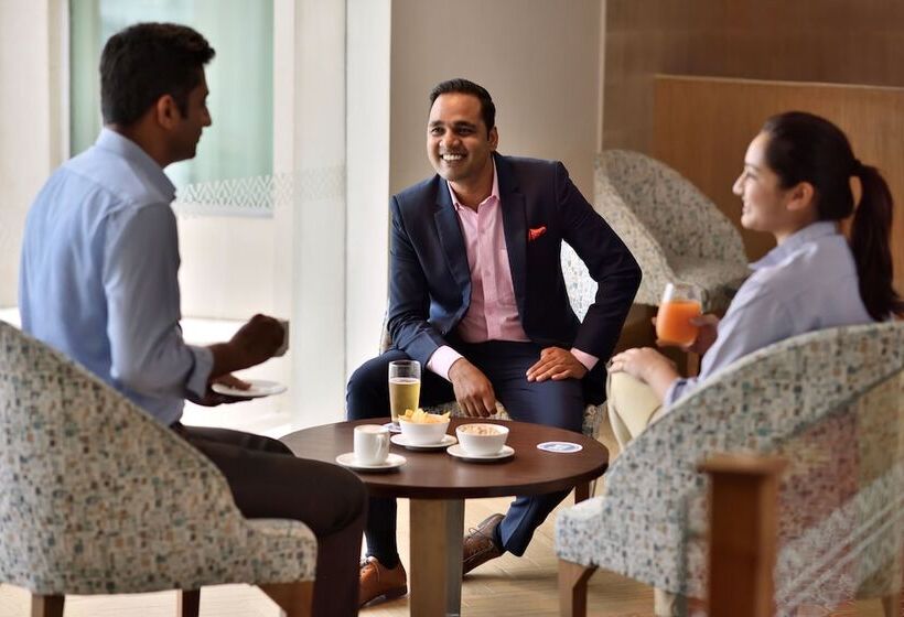 俱乐部房间, Four Points By Sheraton Jaipur, City Square