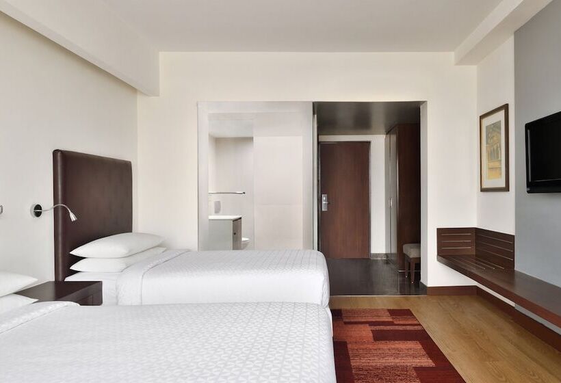 俱乐部房间, Four Points By Sheraton Jaipur, City Square