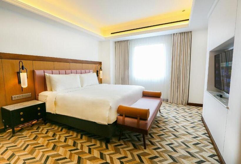 行政套房, Java Paragon Hotel & Residences
