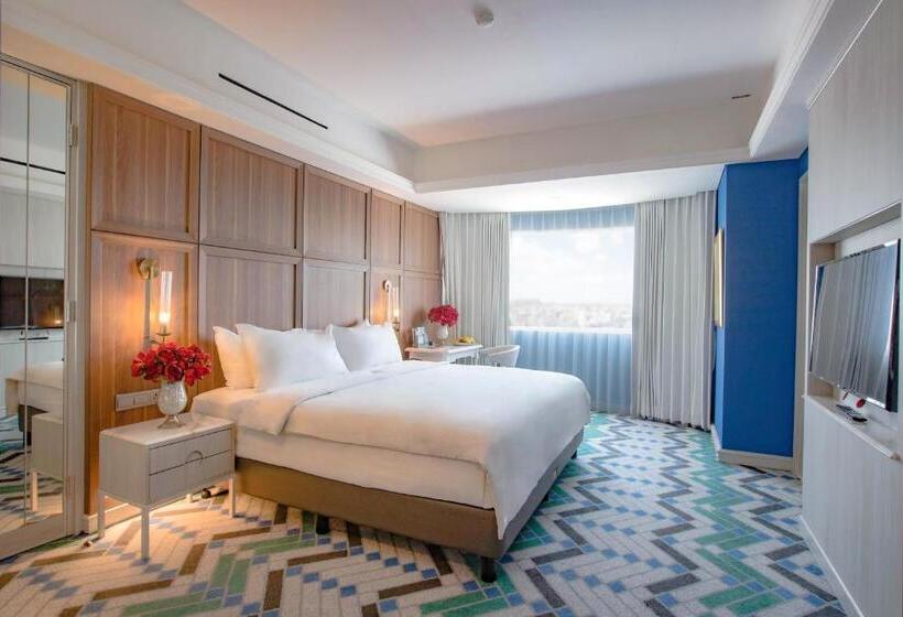 Habitación Premium, Java Paragon Hotel & Residences