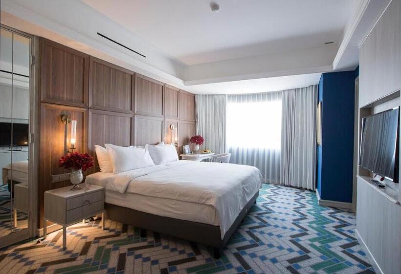 Habitación Premium, Java Paragon Hotel & Residences