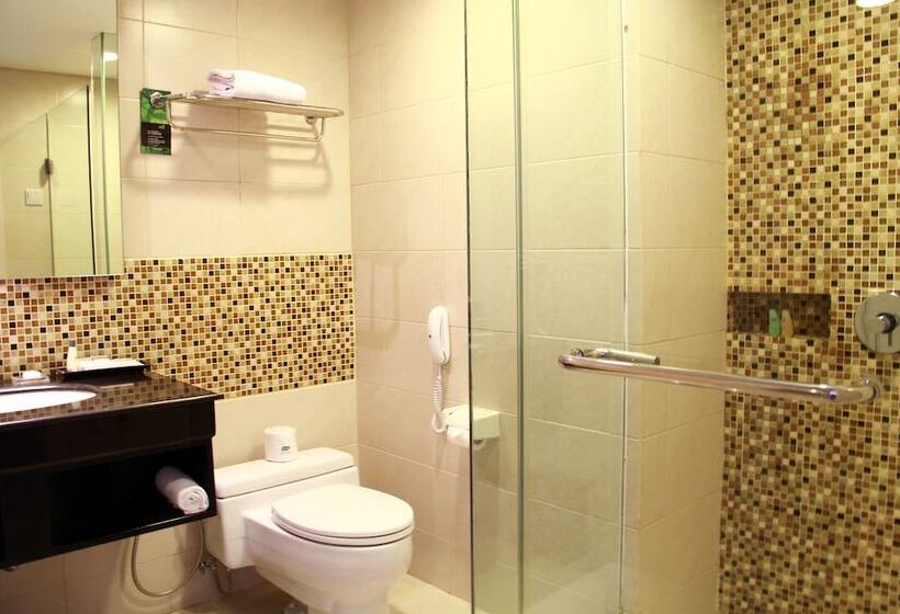 高级大房间, Java Paragon Hotel & Residences