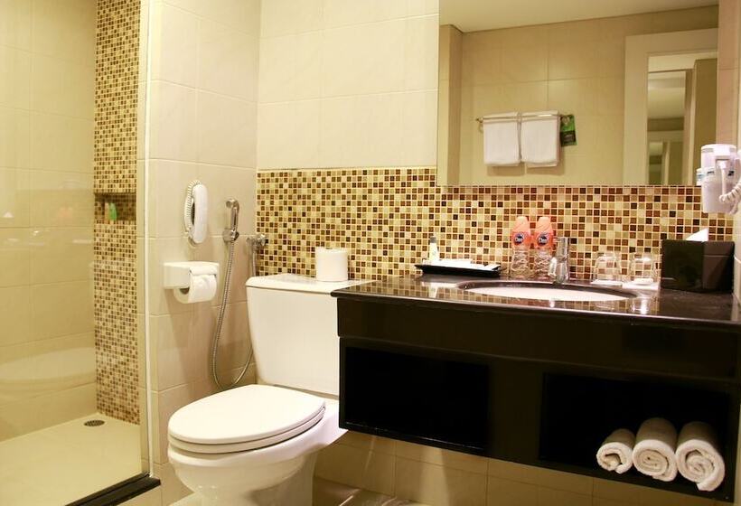 豪华房间, Java Paragon Hotel & Residences