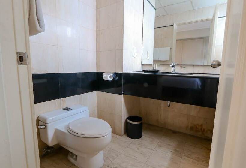 带3个卧室的公寓, Java Paragon Hotel & Residences